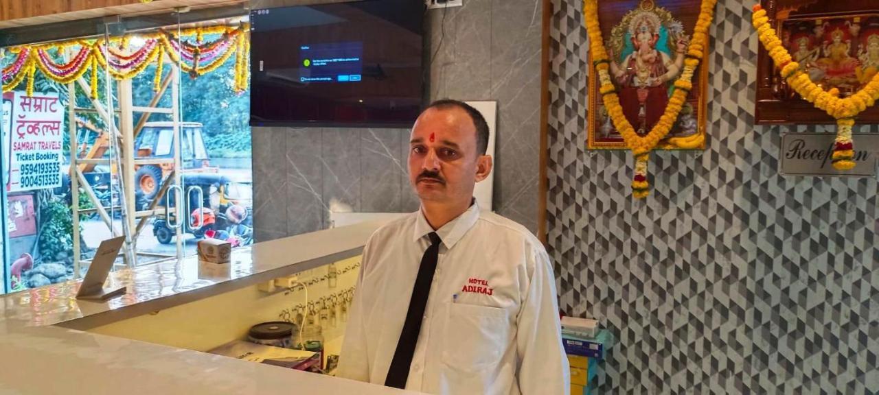 Hotel Adiraj Residency Navi Mumbai Buitenkant foto